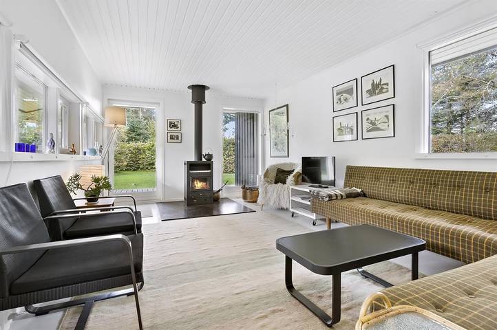 Ferienhaus für 5 Personen, mit Terrasse in Skallerup Klit - 4