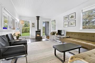 Ferieudlejning til 5 Personer i Lønstrup, Vesterhavet, Billede 3