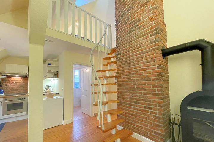 Ferienwohnung für 4 Personen, mit Garten, mit Haustier in Kölpinsee - 4