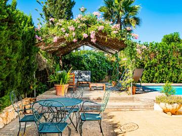 Villa in Sa Ràpita, Campos für 6 