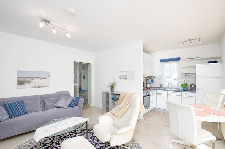 Ferienwohnung für 3 Personen, mit Balkon in Scharbeutz - 2
