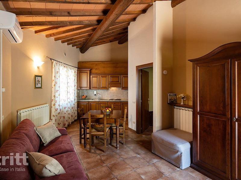 Tritt — 6-person apartment in Bettona with swimming pool in Bettona, Provincia de Perugia