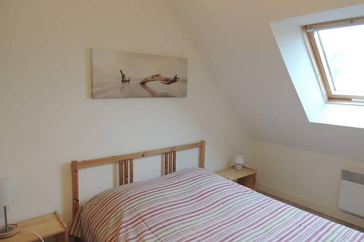 Maison de vacances pour 4 personnes, avec terrasse et piscine à Quiberon - 2