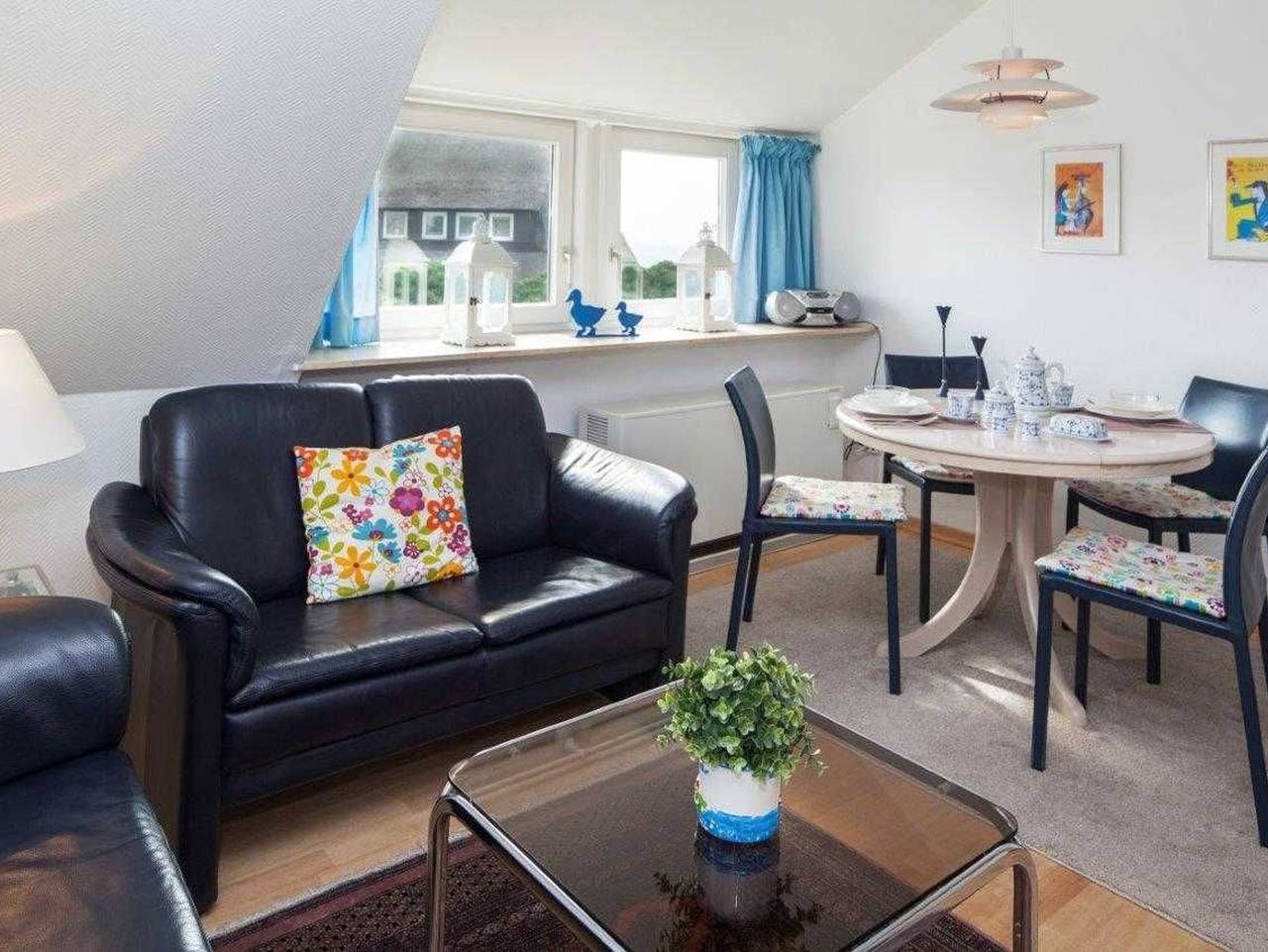 Ganze Ferienwohnung, Linn - Linn in List (Sylt), Sylt