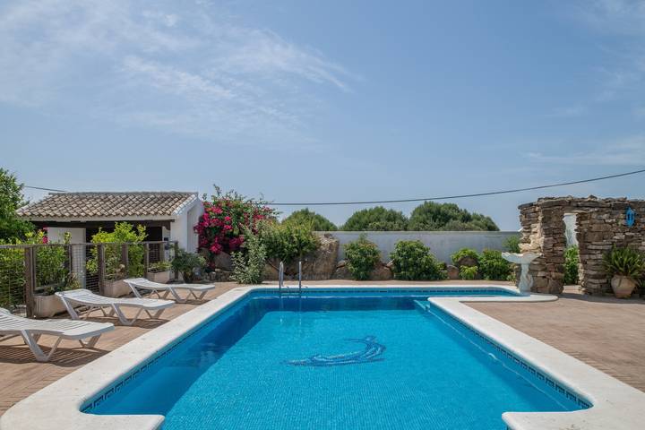 Villa für 12 Personen, mit Garten und Whirlpool, kinderfreundlich in Conil de la Frontera - 2