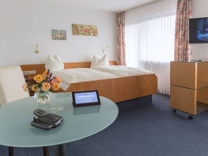 Ferienwohnung für 2 Personen, mit Balkon in Bad Soden-Salmünster - 2