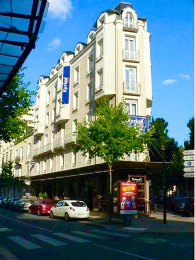 Kyriad Restaurant Centre Spa Vichy in Vichy, Région de Vichy