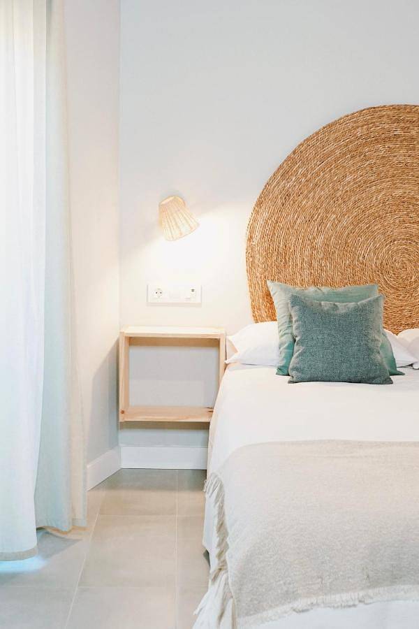 Apartamento para 2 personas, con Terraza además de Jardín y Vistas en Daimiel