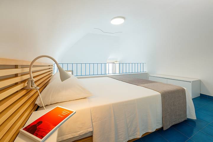 Gîte pour 4 personnes, avec terrasse à Procida - 3