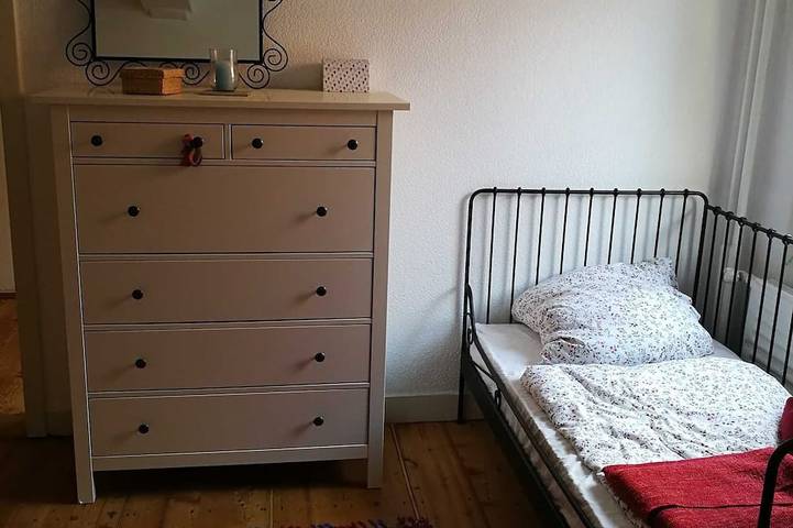 Ferienwohnung für 9 Personen, mit Garten und Balkon in Lindenfels - 3