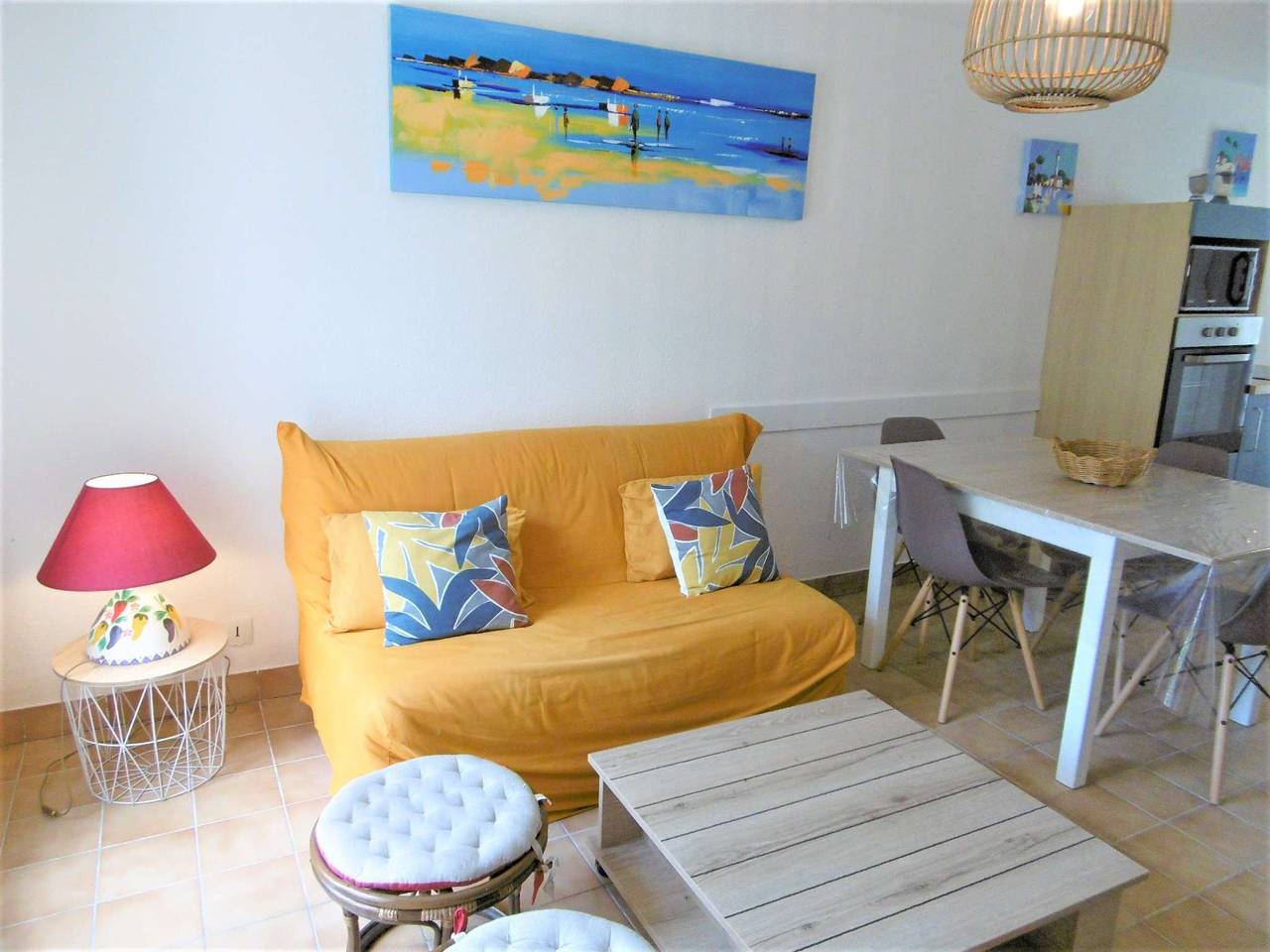 Location De Vacances pour 4 Personnes dans Sarzeau, Morbihan