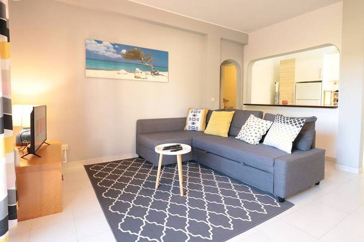 Apartamento de vacaciones para 4 personas, con balcón - 1