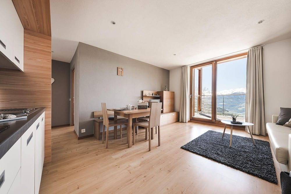 Ganze Wohnung, Ferienwohnung Stille in Südtirol - Aviunshof nature design apartment in Matsch, Mals