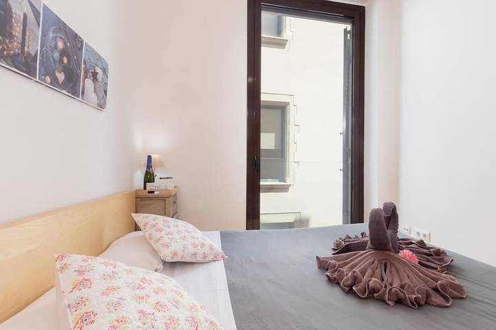 Ferienwohnung für 5 Personen, mit Whirlpool in Mataró - 4