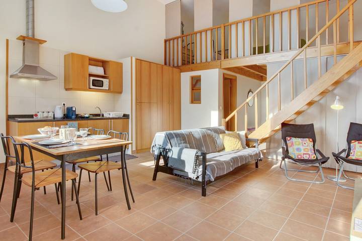 Apartamento de férias para 5 pessoas, com Varanda em Madeira
