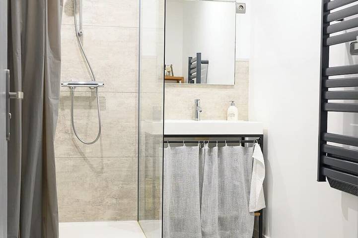 Location de vacances pour 3 personnes à Couëron - 4