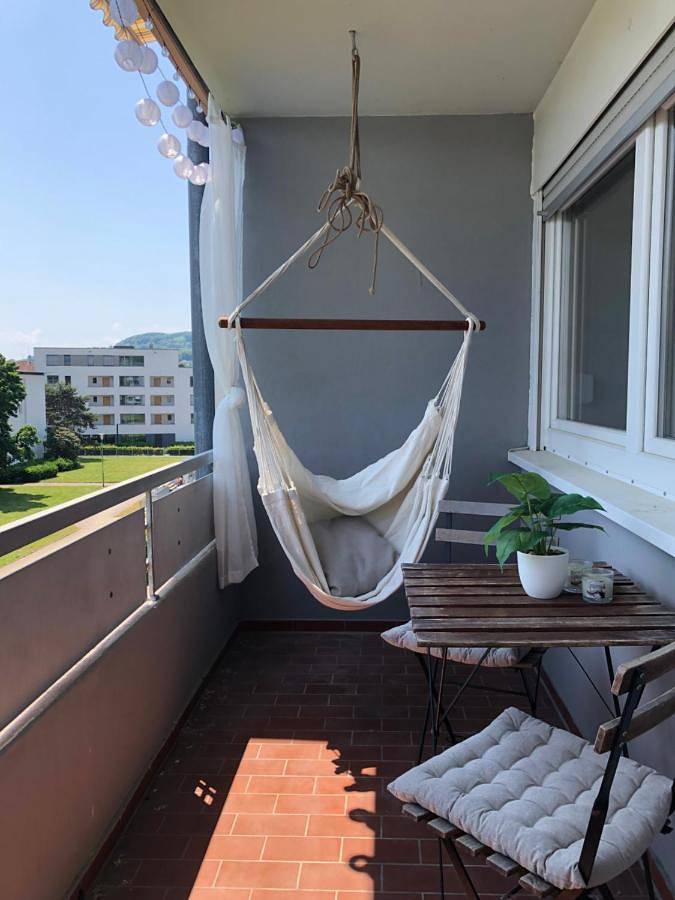 Appartement de vacances pour 5 personnes, avec jardin et vue