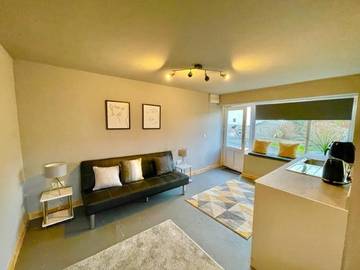 Ferienhaus für 3 Personen, mit Sauna und Garten sowie Whirlpool in Schottland