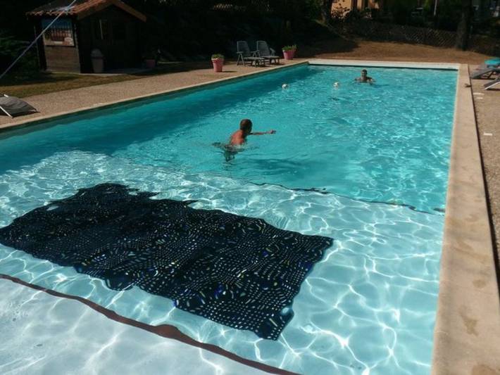 Camping pour 6 personnes, avec terrasse et piscine dans Haute-Vienne - 3