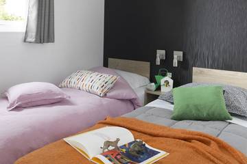 Camping pour 4 Personnes dans Plages des Cabanes de Fleury, Vendres, Photo 2