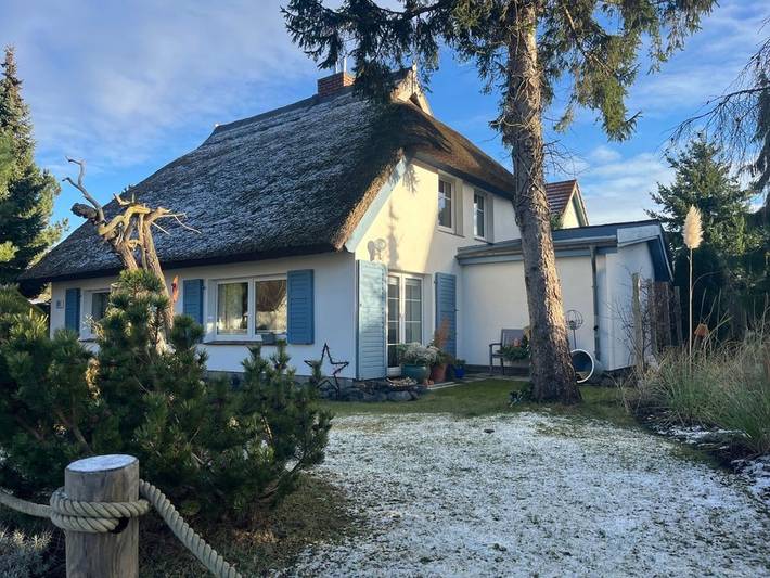 Ferienhaus für 4 Personen, mit Garten und Terrasse in Fuhlendorf - 2