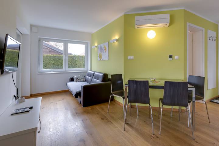 Ferienwohnung für 4 Personen, mit Pool und Terrasse in Slowenien - 3