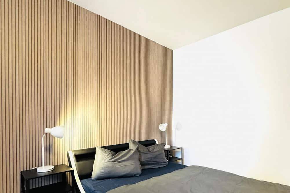 Ganze Wohnung, Cozy 1Br Apartment for 3P | 15 Min to Augarten in Brigittenau, Wien