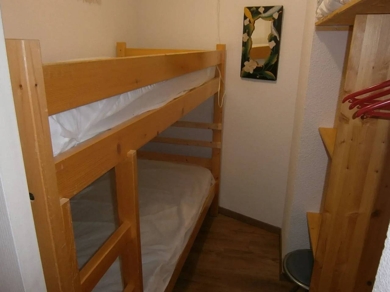 Ganze Wohnung, Appartement Dévoluy 40 m² mit Bergblick in La Joue du Loup, Le Dévoluy