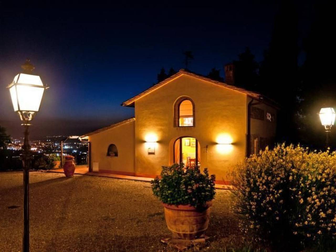 Willkommen in unserem kleinen Paradies in Montelupo Fiorentino, Provincie Florence