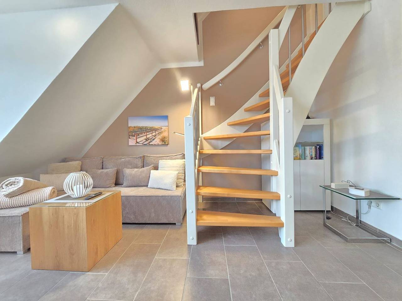 Entire apartment, Ferienwohnung Meerglück in Norddeich, Norden and Surroundings