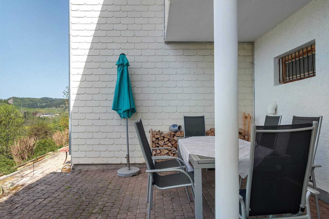 Ferienhaus 'Kiliani' mit Bergblick, privater Terrasse und Wi-Fi in Bernau im Schwarzwald, Südschwarzwald