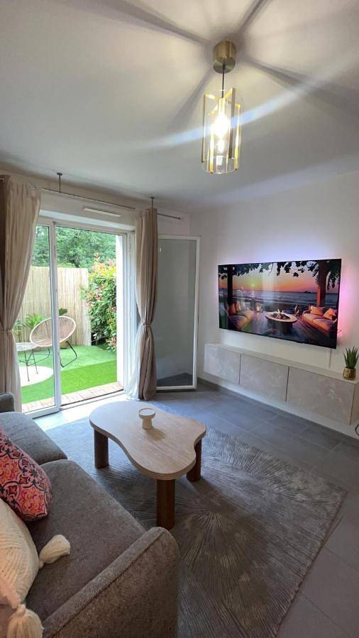 Apartamento de vacaciones para 1 personas - 1