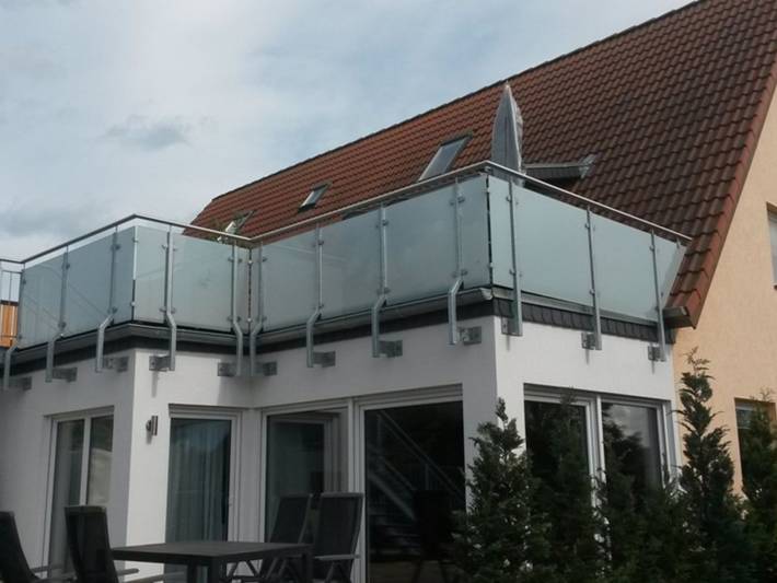Ferienwohnung für 4 Personen, mit Terrasse in Koserow - 3