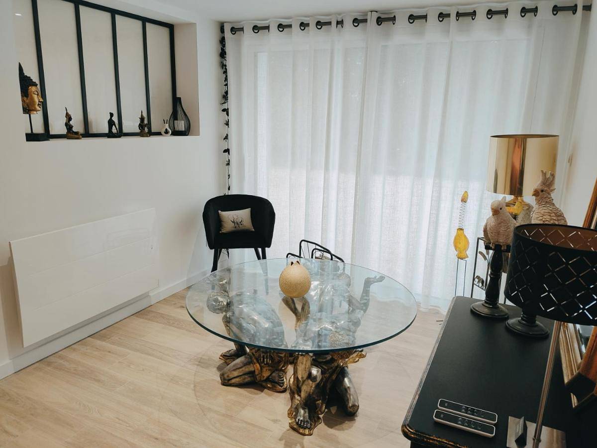 Appartement entier, Charmant T2 , en bord de Sèvre in Vertou, Région de Nantes