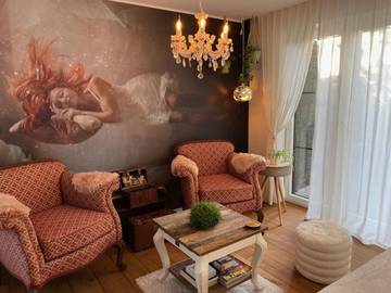 Chambre d’hôte pour 2 personnes, avec vue et jardin à Middelkerke