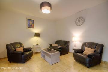 Gîte for 6 People in Farinole, Haute-Corse, Photo 4