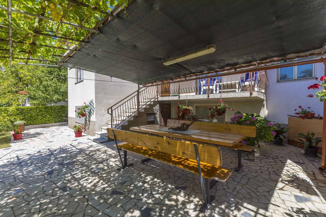 Ganze Ferienwohnung, Ferienwohnung geeignet für Familien mit Kindern  in Tribalj, Primorje-Gorski Kotar