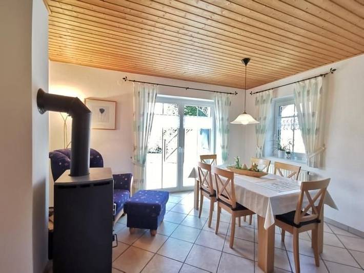 Ferienhaus für 8 Personen, mit Garten in Horumersiel - 4