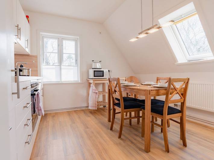 Ganze Ferienwohnung, Gmelinstraße 24 - Fewo Fiete in der Nähe vom Südstrand - Gmelinstraße 24 - Fewo Fiete in der Nähe vom Südstrand in Nordfriesische Inseln (Schleswig-Holstein) (Schleswig-Holstein), Wyk auf Föhr
