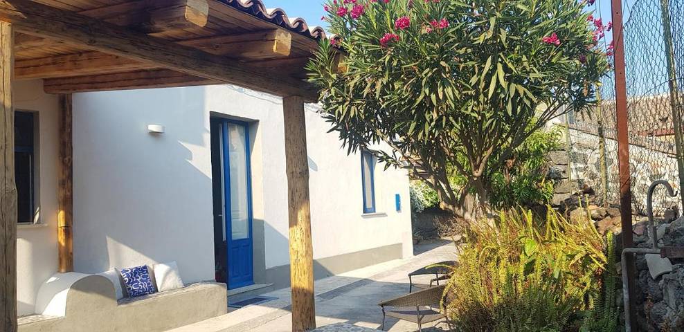 Casa vacanza per 4 persone, con terrazza e panorama - 1