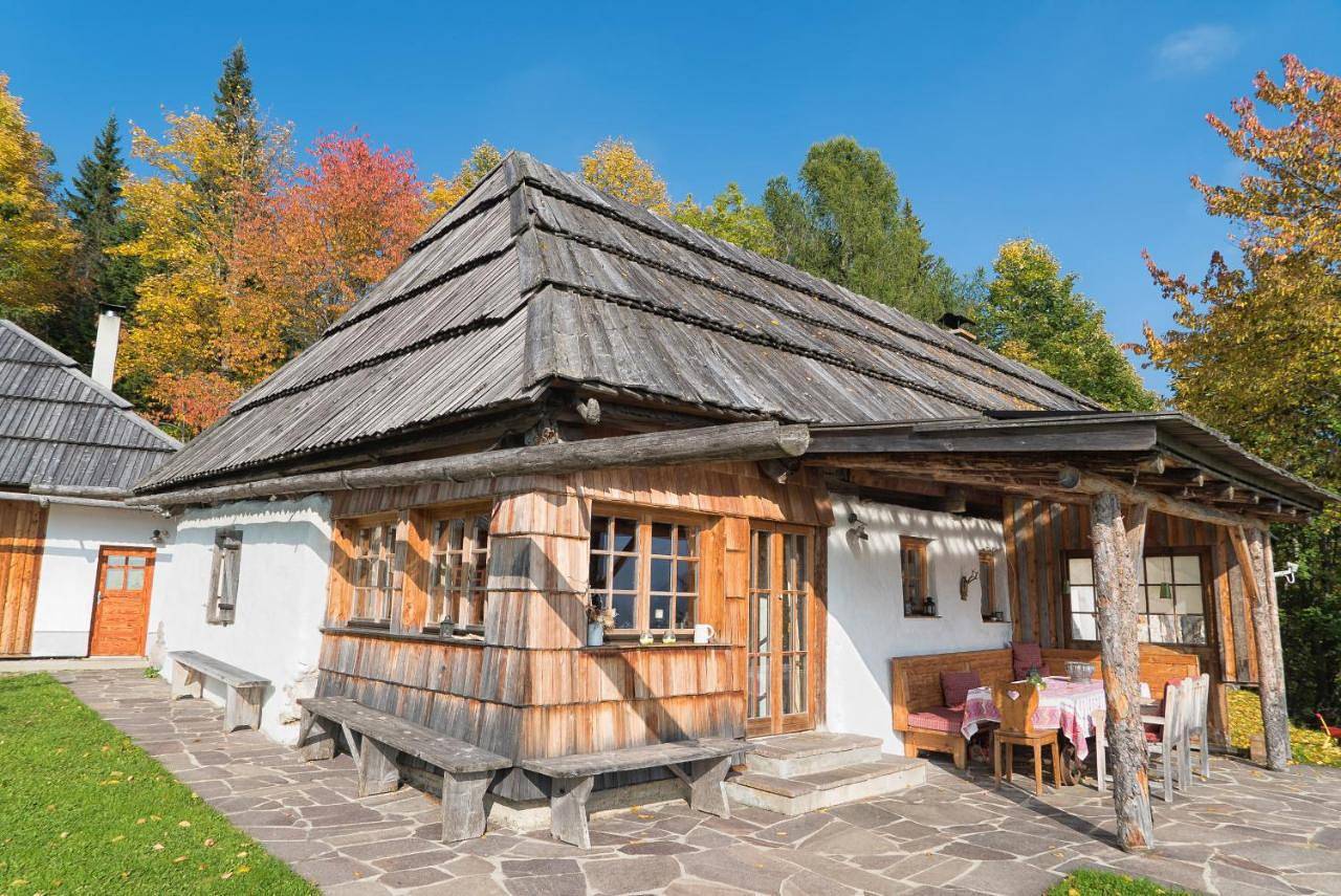 Chalet in Karawanken und Bachergebirge, Bezirk Völkermarkt