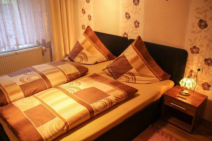 Ferienwohnung für 2 Personen, mit Terrasse an der Müritz - 4