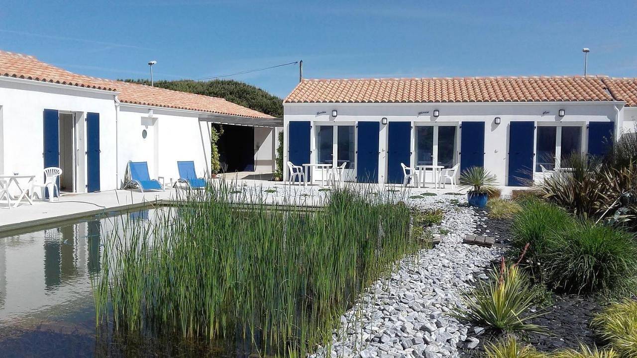 Les Mouettes in La Cotinière, Saint-Pierre-d'Oléron