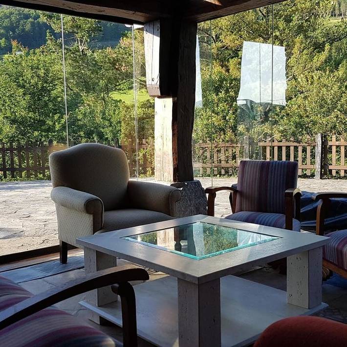 Casa rural para 12 personas, con vistas y jardín, Familias con niños en Guipúzcoa - 2