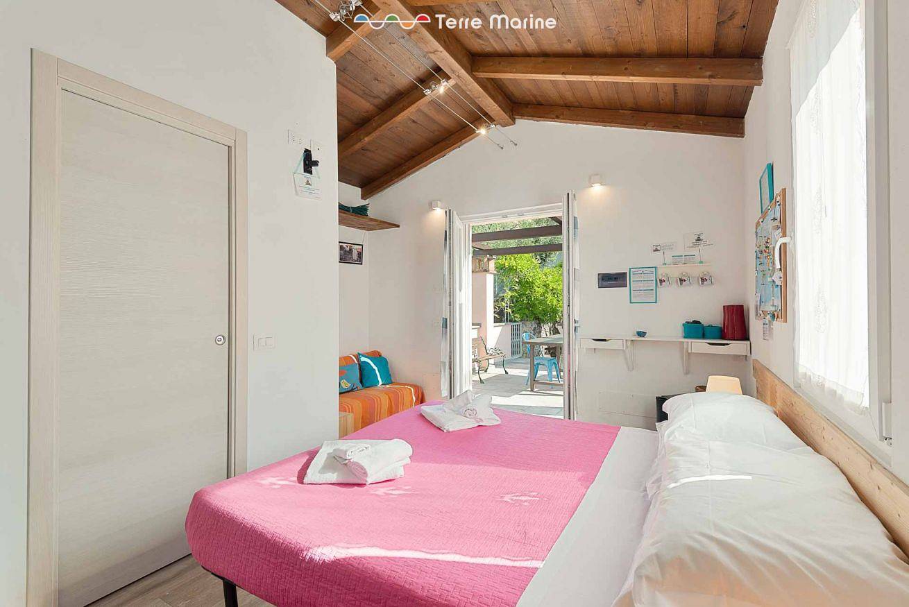 Appartement entier, A Casa Tua Room in La Spezia (Ville), La Spezia