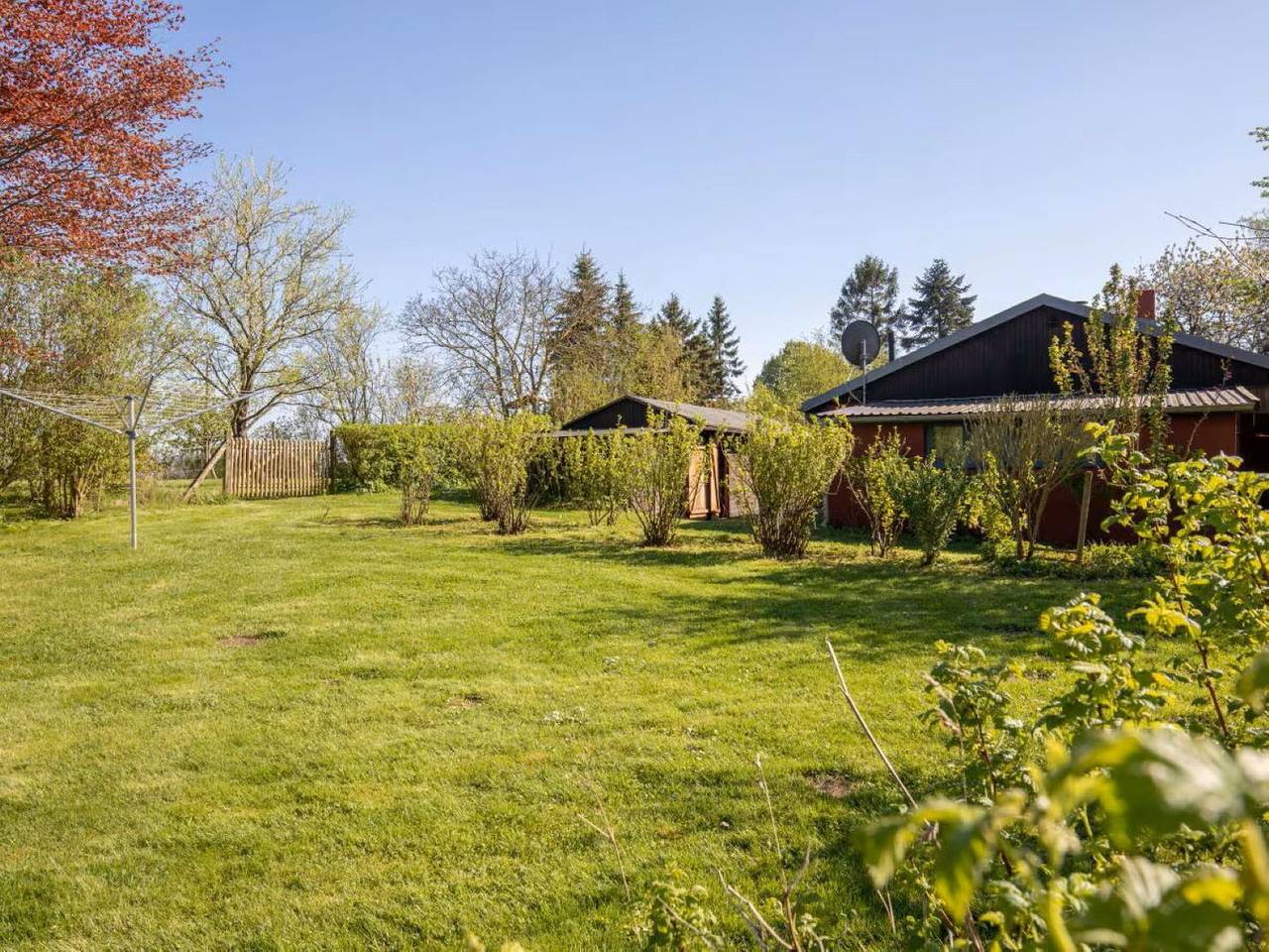 Gemütliches Ferienhaus in ruhiger Naturidylle in Rabenkirchen-Faulück, Kappeln & Umgebung