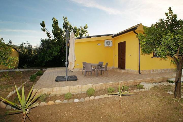 Apartamento de férias para 2 pessoas, com jardim - 1