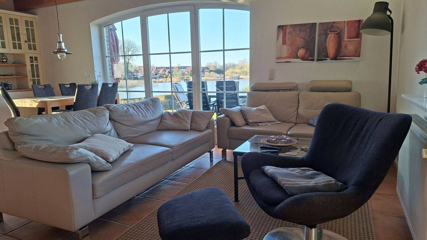 Ferienhaus mit traumhaftem Blick in Sternberg, Ludwigslust-Parchim