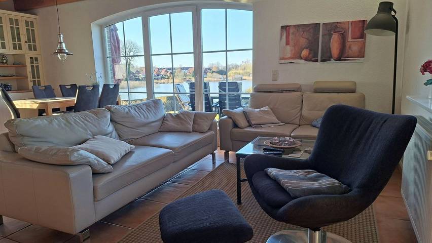 Ferienhaus für 4 Personen, mit Terrasse und Garten in Deutschland - 4