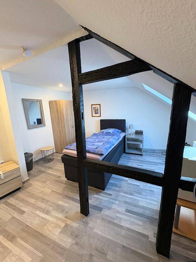 Ferienwohnung für 3 Personen in Helmstedt